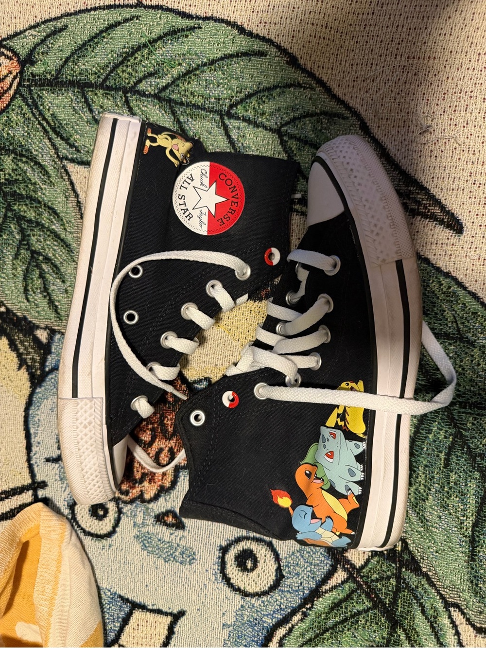Pokemon converse